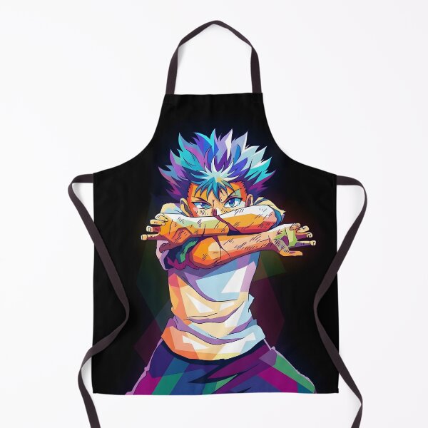 Item preview, Killua Zoldyck Pop Art designed and sold by stoppedonlin.