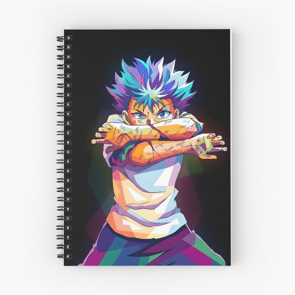Item preview, Killua Zoldyck Pop Art designed and sold by stoppedonlin.