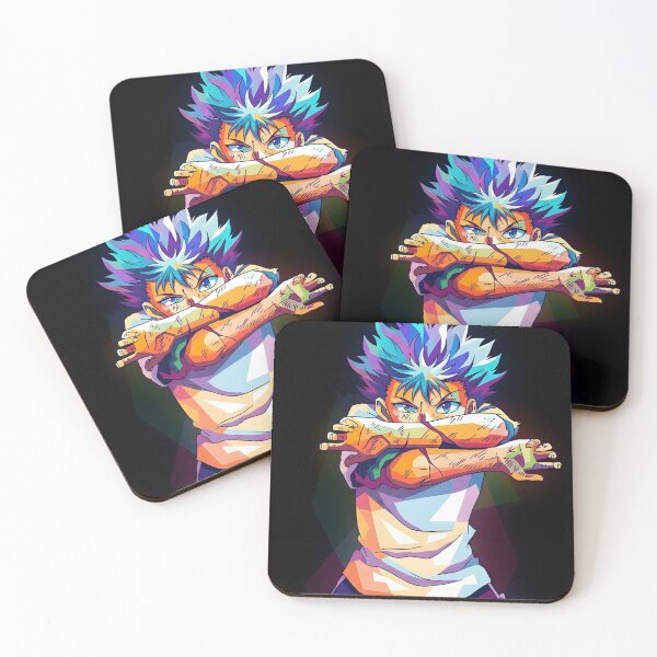 Item preview, Killua Zoldyck Pop Art designed and sold by stoppedonlin.
