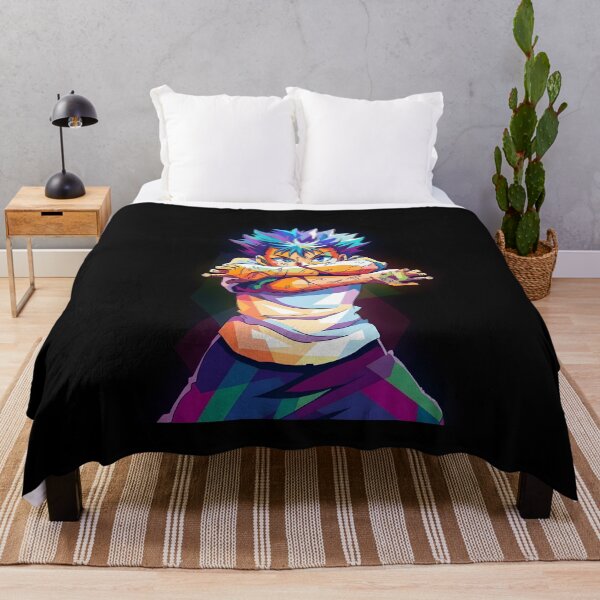 Item preview, Killua Zoldyck Pop Art designed and sold by stoppedonlin.