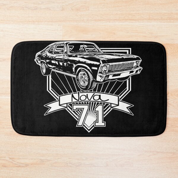 Item preview, 1971 Nova designed and sold by AHMEDAMIN123.