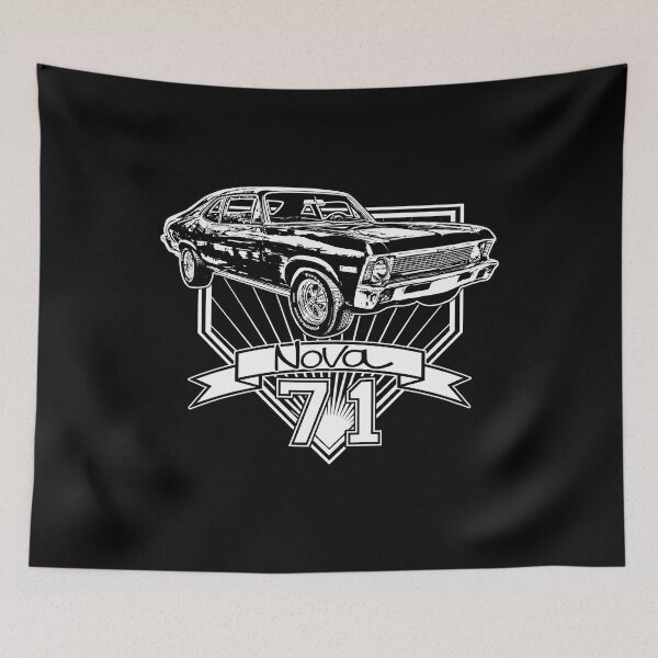 Item preview, 1971 Nova designed and sold by AHMEDAMIN123.