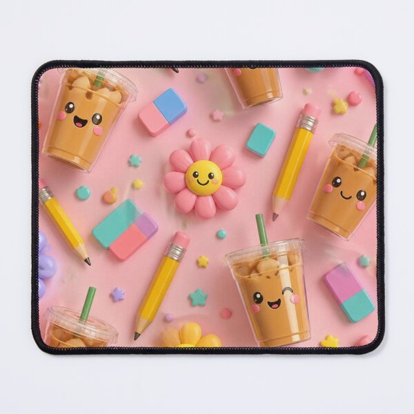 Item preview, Powered By Coffee And Kindergarten Magic Teacher Back To School designed and sold by mo-carnival.