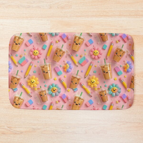 Item preview, Powered By Coffee And Kindergarten Magic Teacher Back To School designed and sold by mo-carnival.