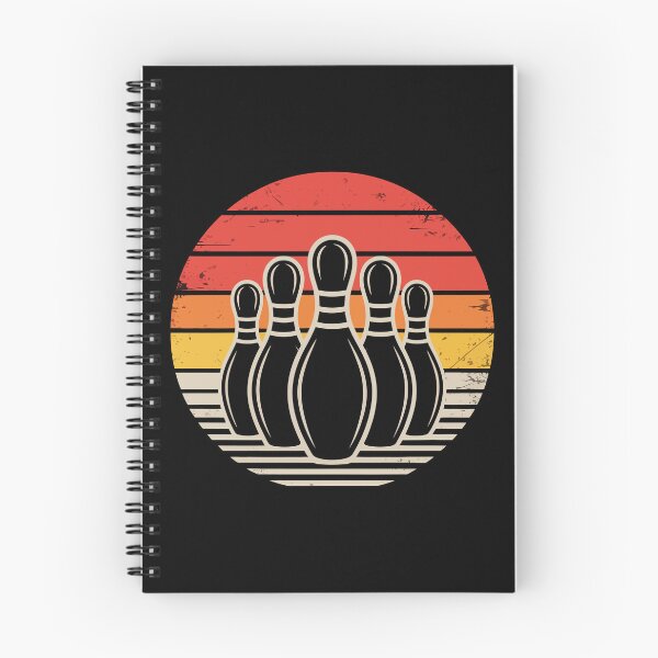 Item preview, Retro Bowling Pins designed and sold by jkrphoto.