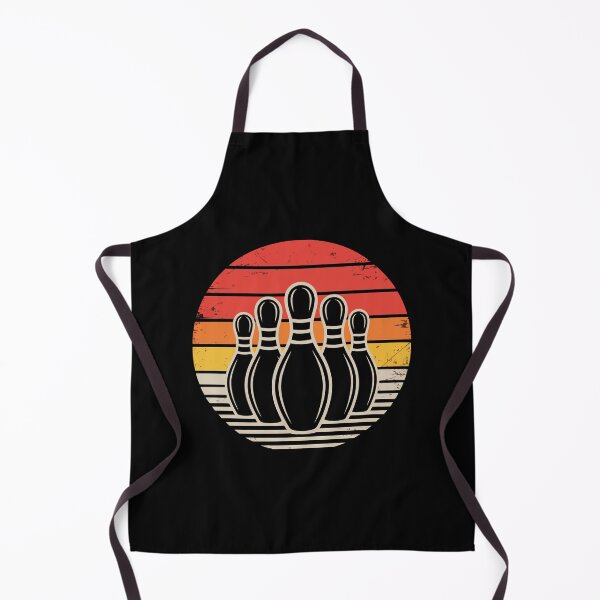 Item preview, Retro Bowling Pins designed and sold by jkrphoto.