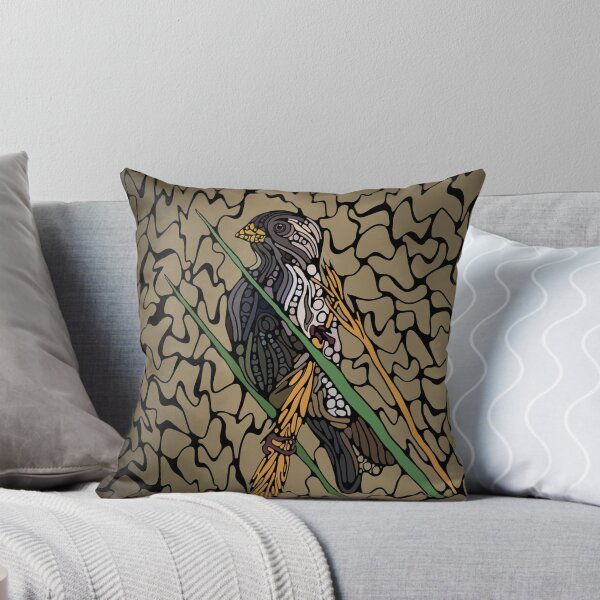 Item preview, A little sparrow on the grass designed and sold by Neurokreska.