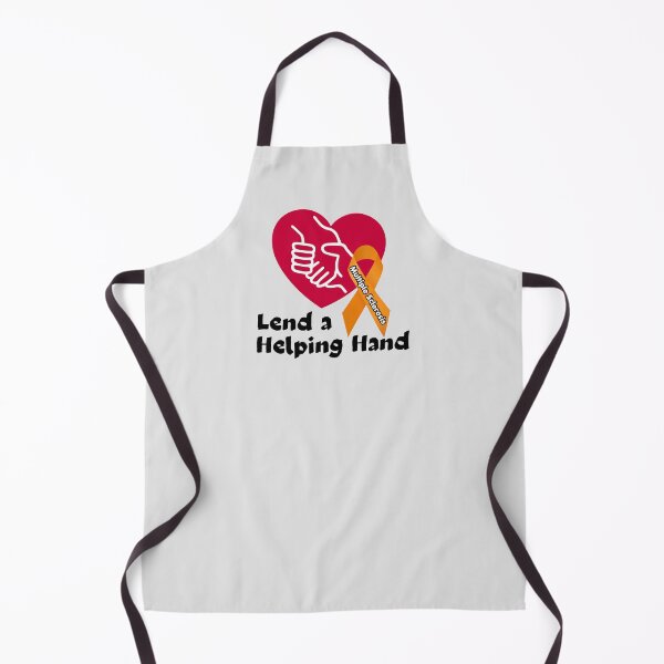 Item preview, Multiple Sclerosis - Lead a Helping Hand. designed and sold by MPC-Mince-Pies.