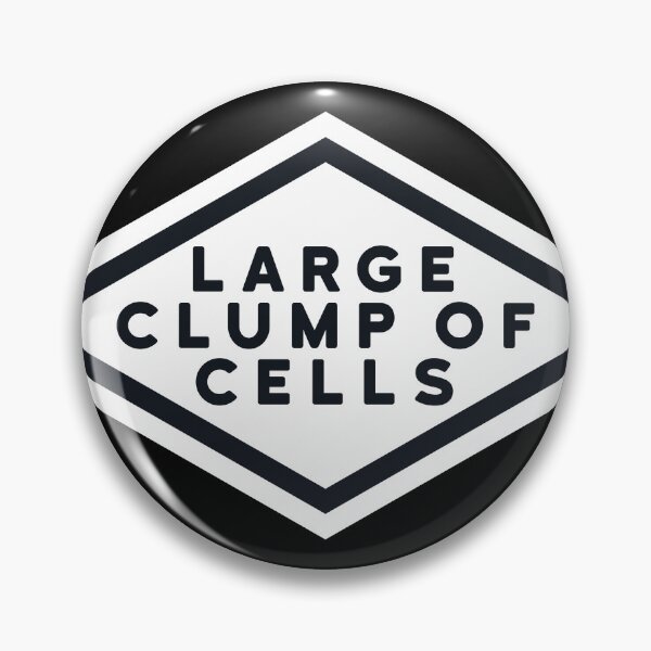 Item preview, Large Clump of Cells designed and sold by Rehumanize International.