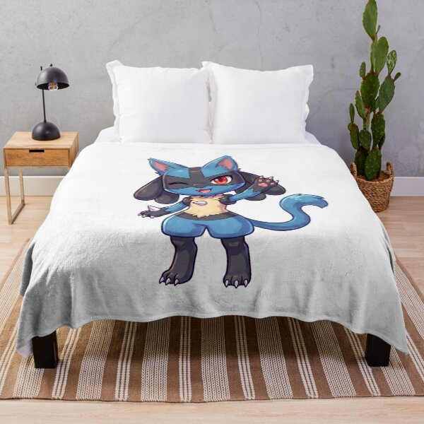 Item preview, Blue Dog Cat kawaii cosplay parody designed and sold by CuteKats.