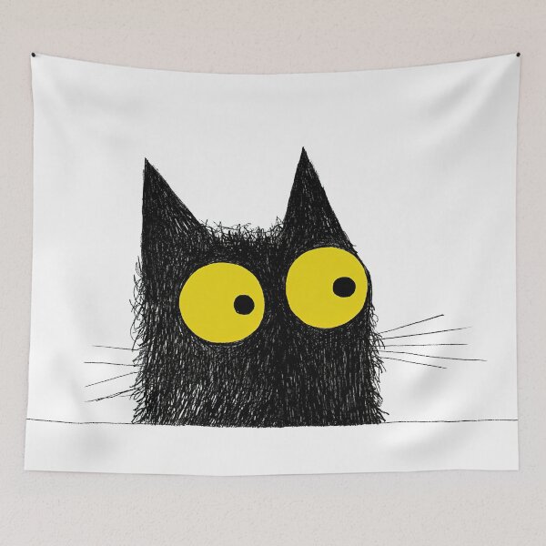 Item preview, Peekaboo Purrfect Surprise designed and sold by Venon28.