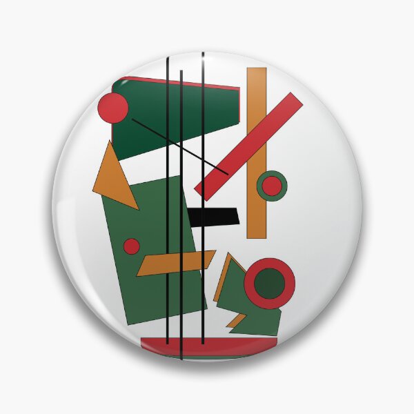 Item preview, Fun Times in Red and Green designed and sold by Curtis Gaston.