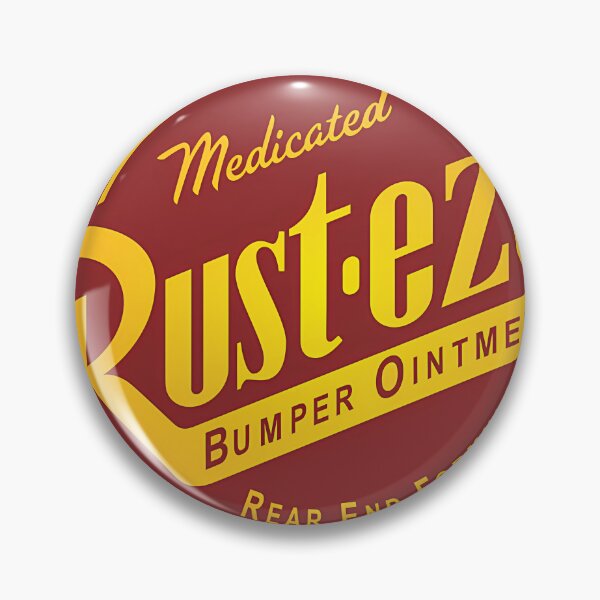 Item preview,  Rust-Eze designed and sold by AHMEDAMIN123.