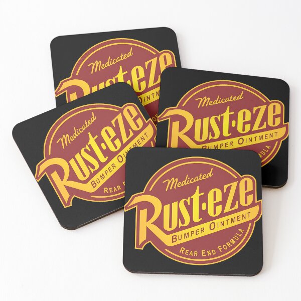 Item preview,  Rust-Eze designed and sold by AHMEDAMIN123.