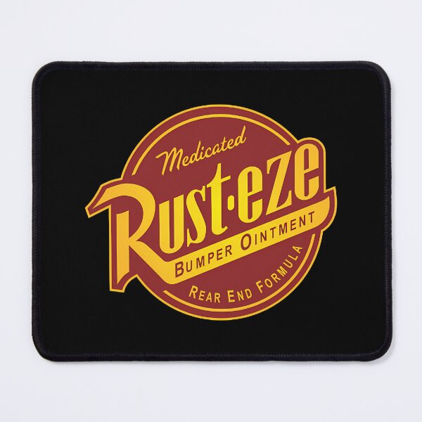 Item preview, Rust-Eze designed and sold by AHMEDAMIN123.