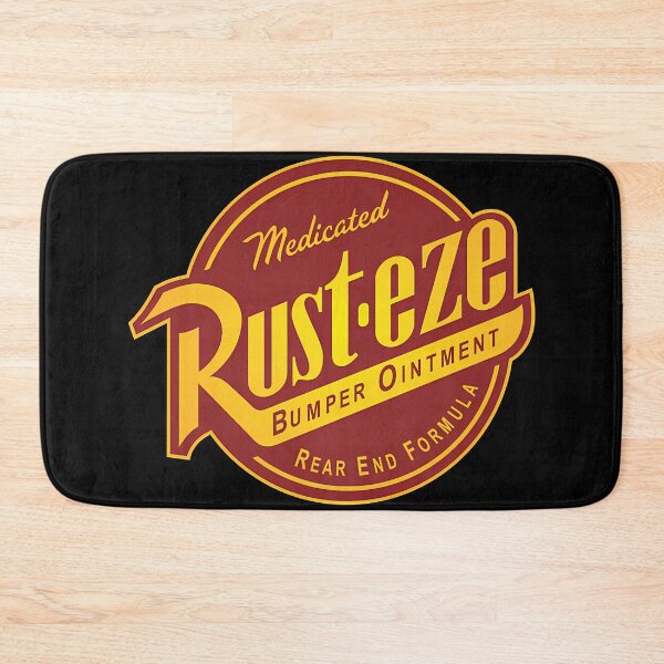 Item preview, Rust-Eze designed and sold by AHMEDAMIN123.