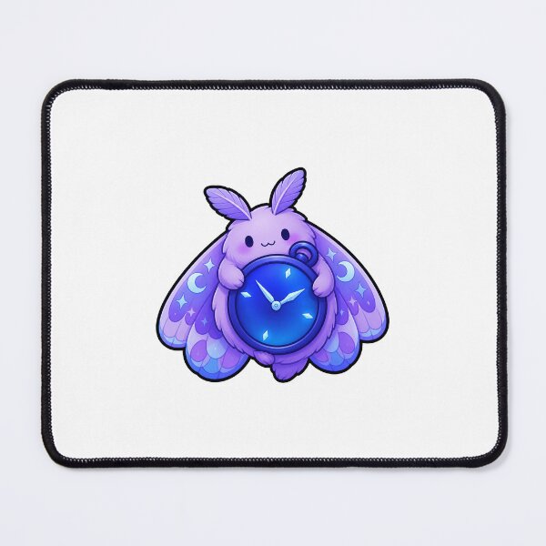Item preview, Tiny Time Moth designed and sold by The-Art-of-D.