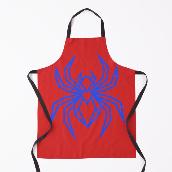 Item preview, Blue Arachnid Superhero Emblem designed and sold by KeremYurtseven.