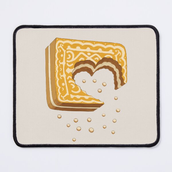 Item preview, Custard Cream designed and sold by AgnieshkaSiwek.