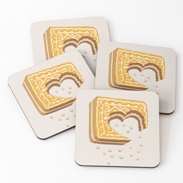 Item preview, Custard Cream designed and sold by AgnieshkaSiwek.