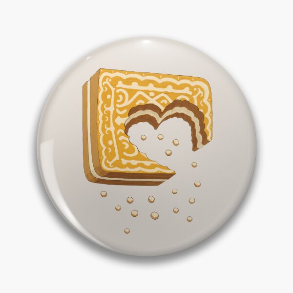 Item preview, Custard Cream designed and sold by AgnieshkaSiwek.