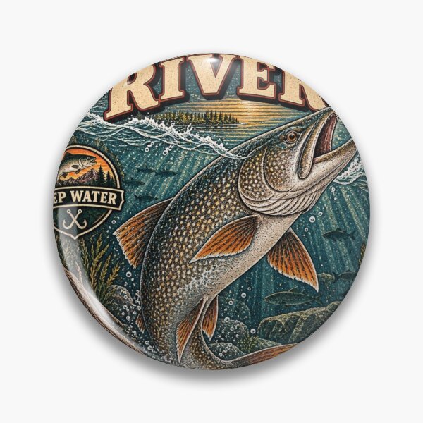 Item preview, LEGEND OF THE RIVER designed and sold by KrungiT Design .