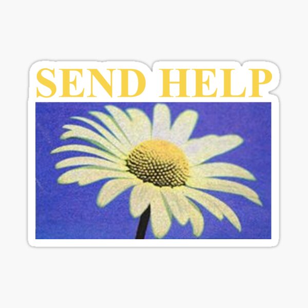 Send Help Gifts & Merchandise | Redbubble