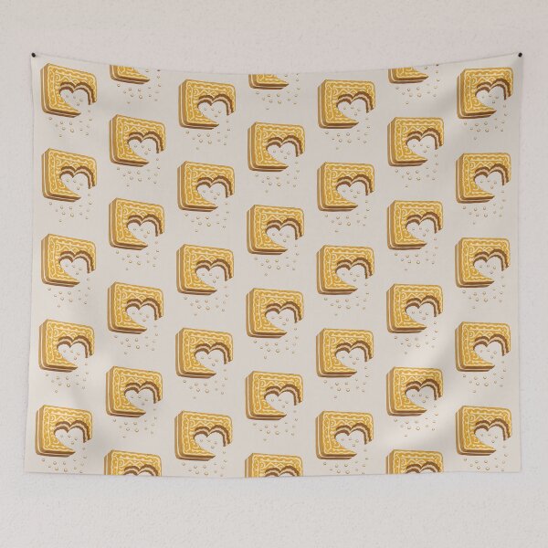 Item preview, Custard Cream designed and sold by AgnieshkaSiwek.