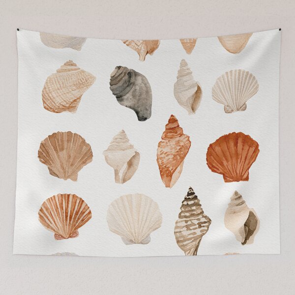Item preview, Seashell Symphony designed and sold by Venon28.