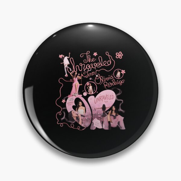 Item preview, Olivia Rodrigo The Unraveled Tour 2026 Concert designed and sold by JustkidteesSSS.