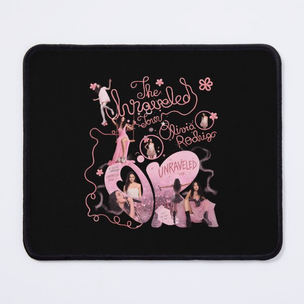 Item preview, Olivia Rodrigo The Unraveled Tour 2026 Concert designed and sold by JustkidteesSSS.