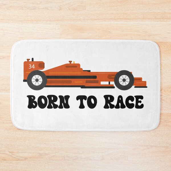 Item preview, Born to Race designed and sold by NAMASTHE WORLD.