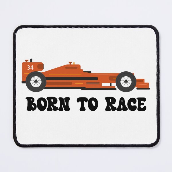Item preview, Born to Race designed and sold by NAMASTHE WORLD.