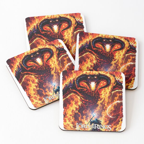 Item preview, The Balrog of Morgoth designed and sold by Ligerheart designs.