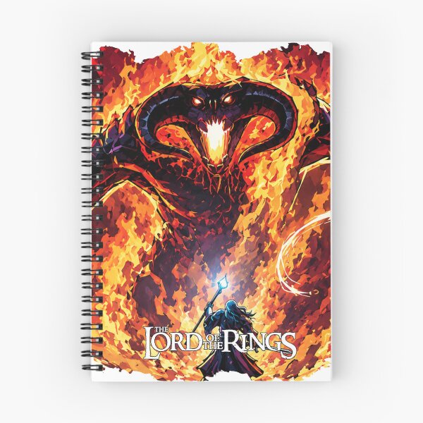 Item preview, The Balrog of Morgoth designed and sold by Ligerheart designs.