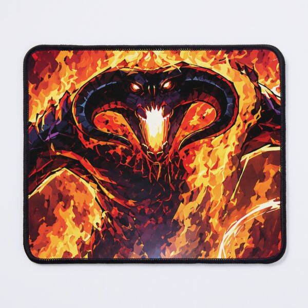 Item preview, The Balrog of Morgoth designed and sold by Ligerheart designs.