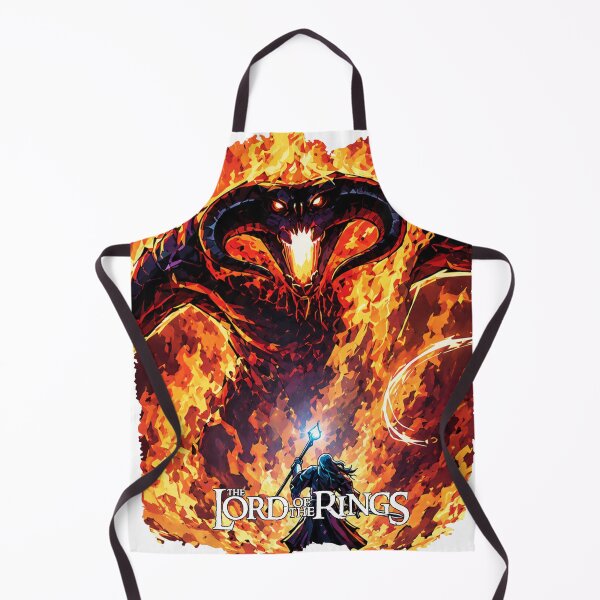 Item preview, The Balrog of Morgoth designed and sold by Ligerheart designs.