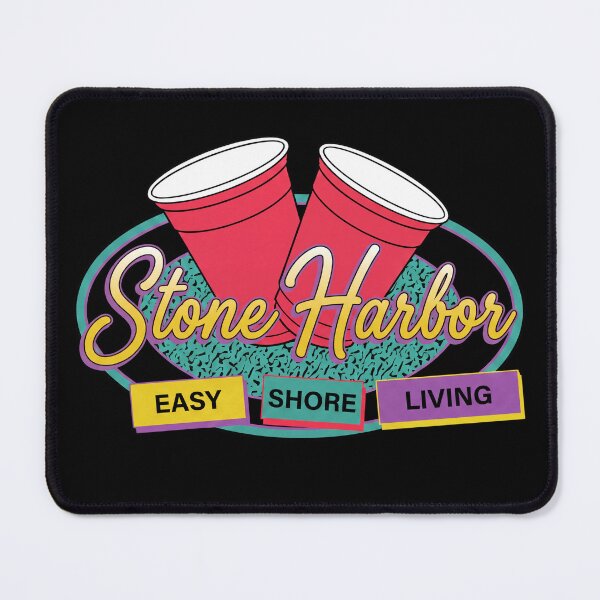Item preview, Retro 90s Stone Harbor New Jersey Shore designed and sold by Milasneeze.