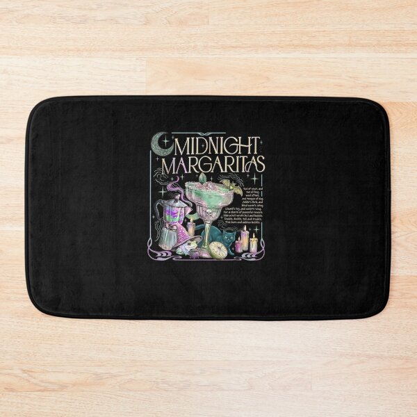 Item preview, Midnight Margaritas Halloween Practical Magic Witch Drinking  designed and sold by MatherFisher.