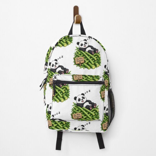 Item preview, Funny Sleeping Panda Do Not Disturb designed and sold by Meemana.