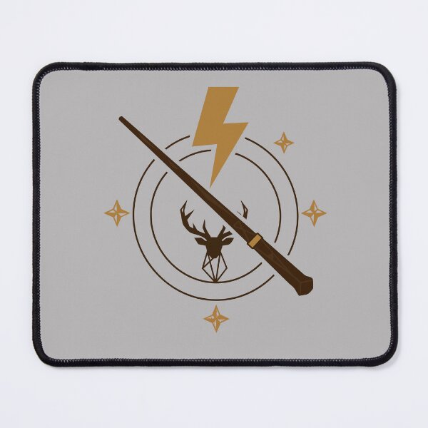 Item preview, Magical Wizard Wand and Lightning designed and sold by KeremYurtseven.
