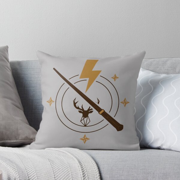 Item preview, Magical Wizard Wand and Lightning designed and sold by KeremYurtseven.