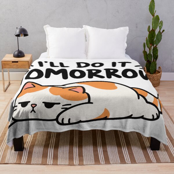 Item preview, Lazy Cat in Nap Mode designed and sold by DesingsTR.