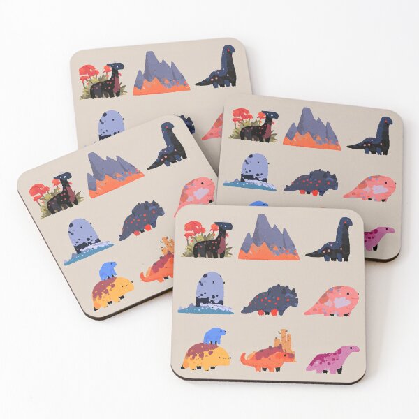 Item preview, Dino Squad Adventure designed and sold by Venon28.