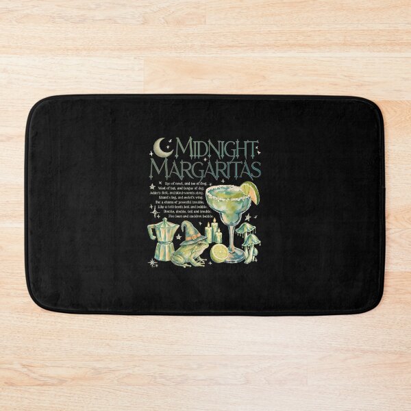 Item preview, Midnight Margaritas Halloween Practical Magic Witch Drinking designed and sold by MatherFisher.