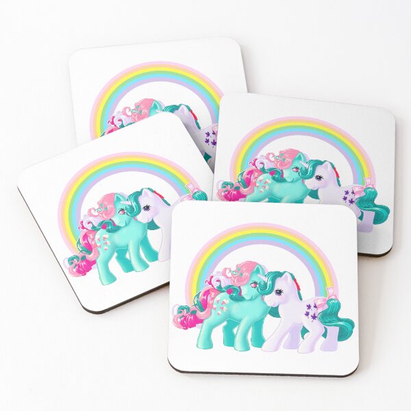 Item preview, My Little Pony Pals Fizzy and Gusty designed and sold by scholtenart.