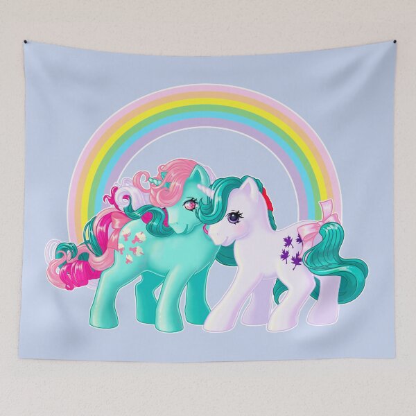 Item preview, My Little Pony Pals Fizzy and Gusty designed and sold by scholtenart.