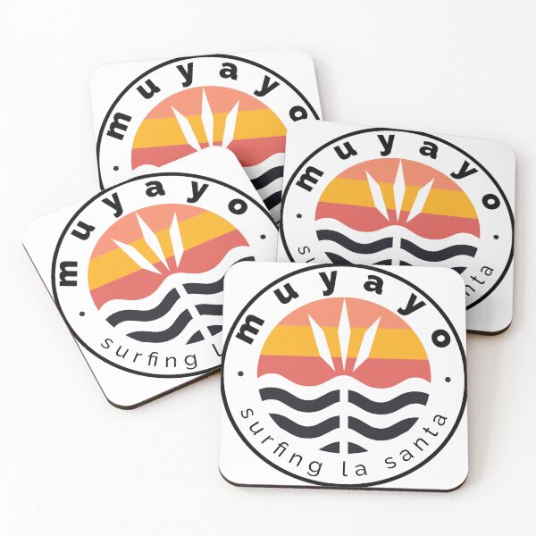 Item preview, Muyayo surfing La Santa designed and sold by Kandoola.