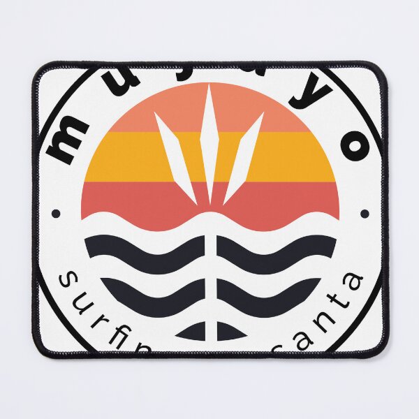 Item preview, Muyayo surfing La Santa designed and sold by Kandoola.