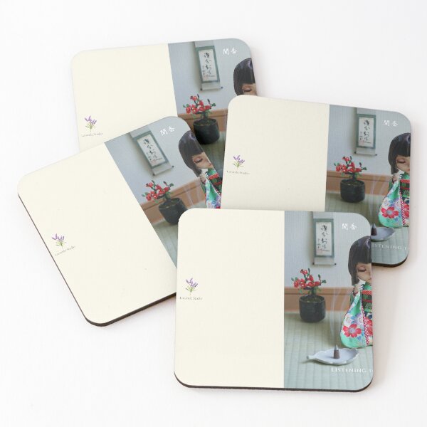 Item preview, Listening to Scent designed and sold by Lavande Studio.